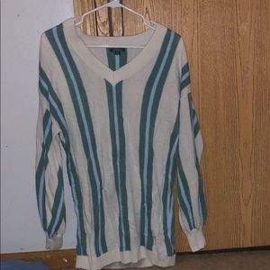 Striped Sweater